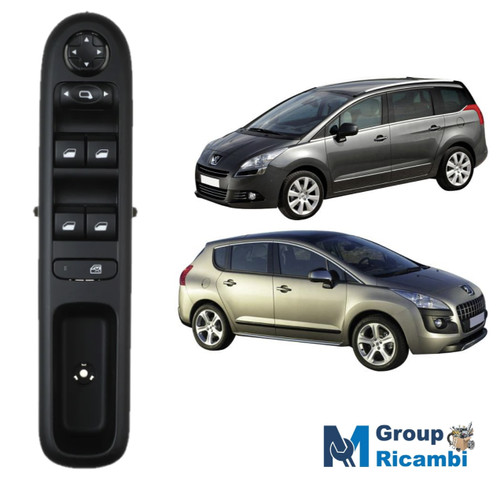 Peugeot 3008 5008 interruttore - 3008,
