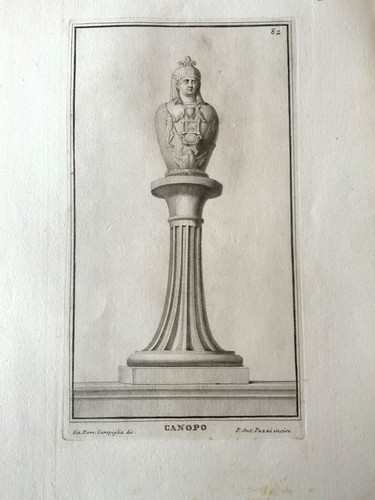 Canopus mitologia antica - mitologia,