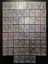 Naruto Kayou NR-SLR 1-60 Original Cards CCG wave 1-5 Black&White Pick your card!