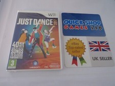 Just Dance 2017 (Nintendo Wii)