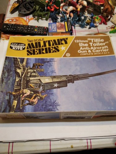 Hobby kits 120mm - hobby, kits-1/40-120mm