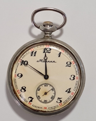 Antico orologio tasca - antico,