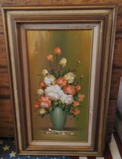 Bellissimo quadro natura morta