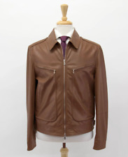 Giacca moto uomo Brunello