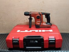 HILTI TE6-A36 4a generazione Trapano a percussione rotativo senza fili 36v Li-ion SDS+ mandrino
