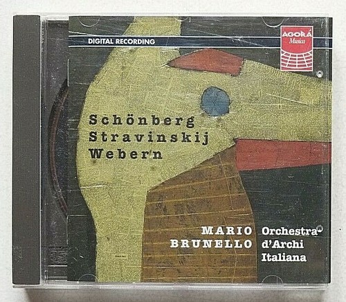 Schonberg stravinskij webern - schonberg,