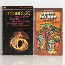 WILLIAM F. NOLAN Impact-20