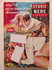 STORIE NERE GIGANTE N. 1 -