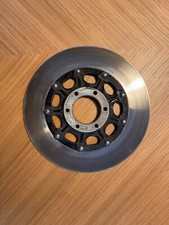 Honda cb500 four: freno a disco