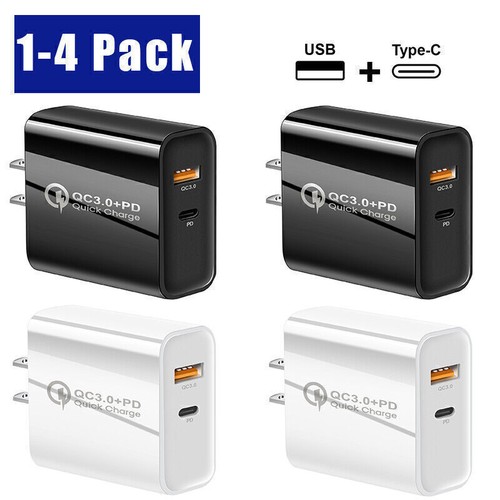 Caricabatteria parete usb - caricabatteria, c