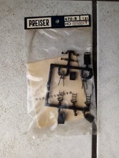 Figurine Preiser HO (1:87)