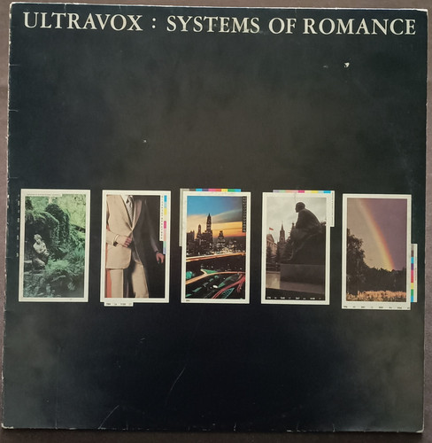 Ultravox systems of - –,