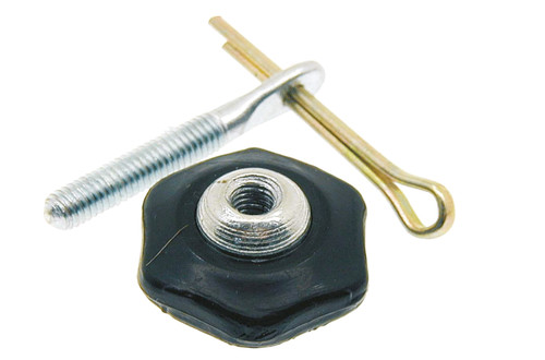 Kit pomello tappo chiusura - kit,
