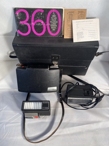 Flash elettronico vintage