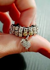 anello DoDo con ciondolo in