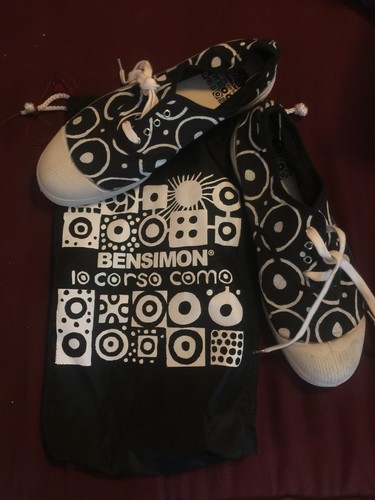Scarpe bensimon per corso - bensimon,