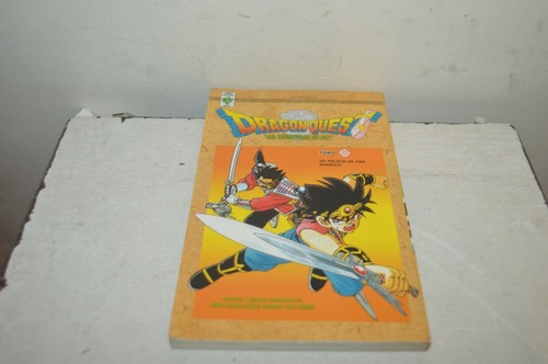 Rare manga dragon - dragon, quest