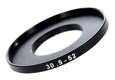 Anello Adattatore Filtri Intensificare 30,5mm - 52mm 30,5 -52 MM