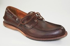 Timberland Boot Company Counterpane 2-Eye Scarpe da Barca Scarpe Uomo con Lacci