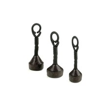 Minuteria pesca carpfishing Three Carp piombo affonda filo 1.5 OZ - 2 PEZZI