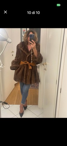 Visone originale saga mink - originale,
