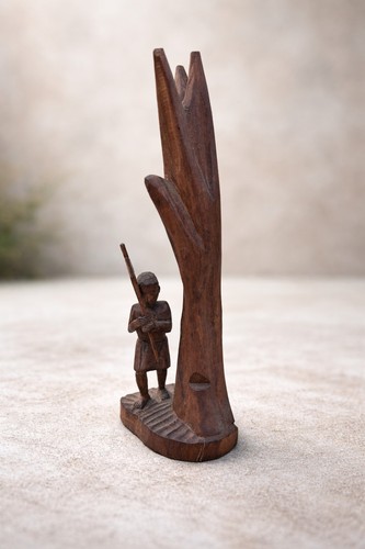Scultura legno - scultura,