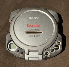 Sony Discman D-EG7 Lettore CD