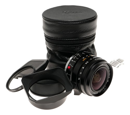 Leica super elmar - super-elmar-m, mm