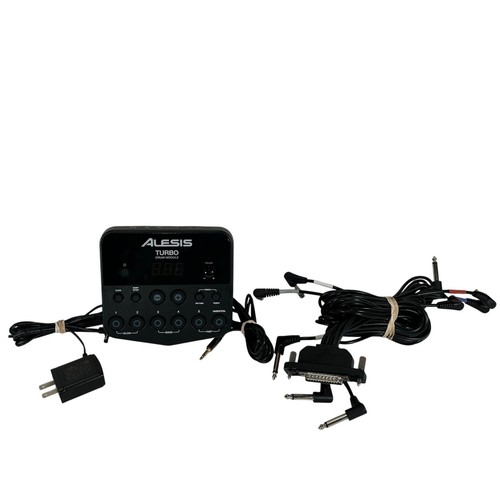 Alesis turbo drum module brain - drum,