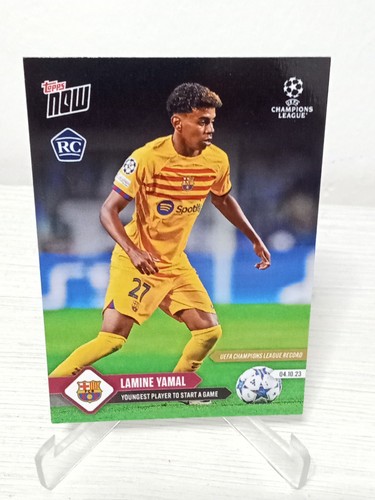 Topps now card - 1x,