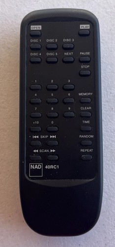 Telecomando nad 40rc1 per - 40rc1,