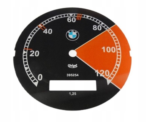 Quadrante contachilometri bmw - quadrante,