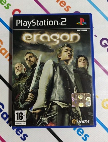 Ps2 playstation eragon - -,