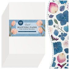 Blotting Papers 100 PZ Formato