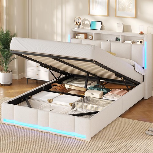 Aogllati letto 140x190 - aogllati, cm
