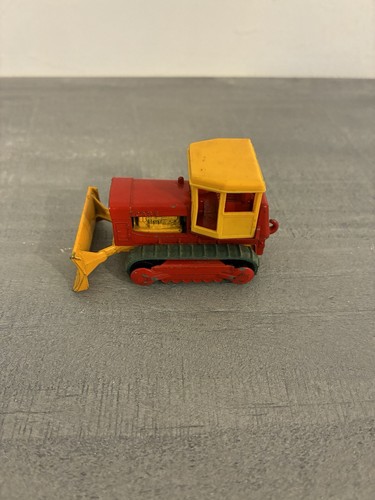 Trattore vintage 1969 - , matchbox