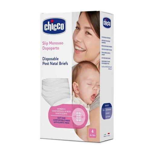 Chicco slip monouso dopo parto - chicco,