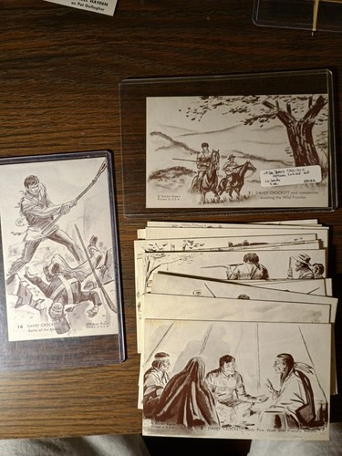 Set completo carte - set, di