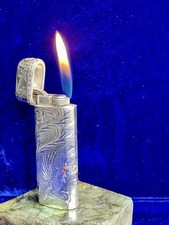 Accendino Cartier argento 925