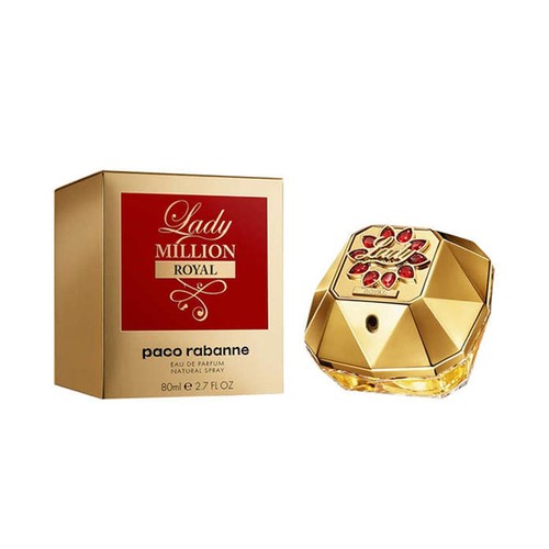 Lady million royal edp 80 - pr,