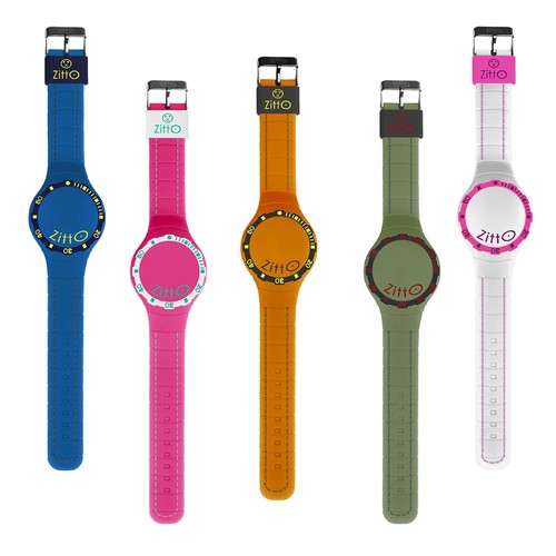Orologio zitto mini squba - mini,