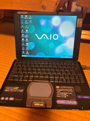 Sony vaio pcg srx3e computer - pcg-srx3e,