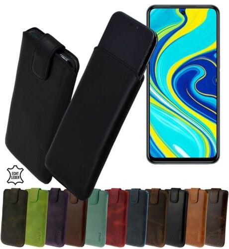 Suncase pelle custodia per - in,