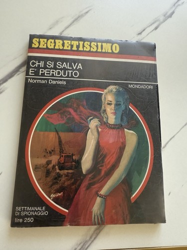 Collana segretissimo - collana,