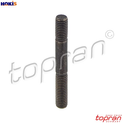 Bullone collettore scarico 116 - collettore,
