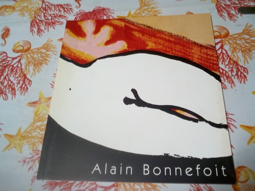 Alain bonnefoit catalogo - bonnefoit, .