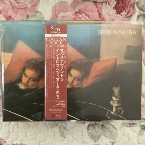 Opus avantra introspection shm - avantra,