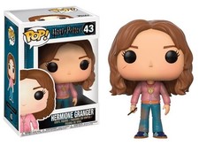 Figurine Harry Potter - Hermione Granger with Time Turner Pop 10cm