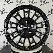 SET 4 Cerchi in Lega