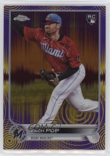 2022 topps chrome sonic viola - topps,